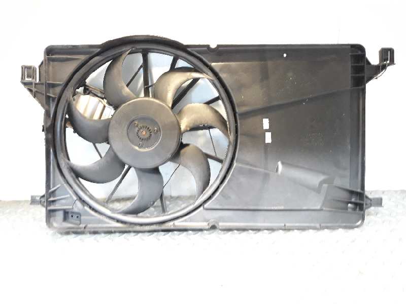 CHEVROLET Focus 2 generation (2004-2011) Diffuser Fan 3M5H8C607RJ, 0130307142, 1137328558 23687337