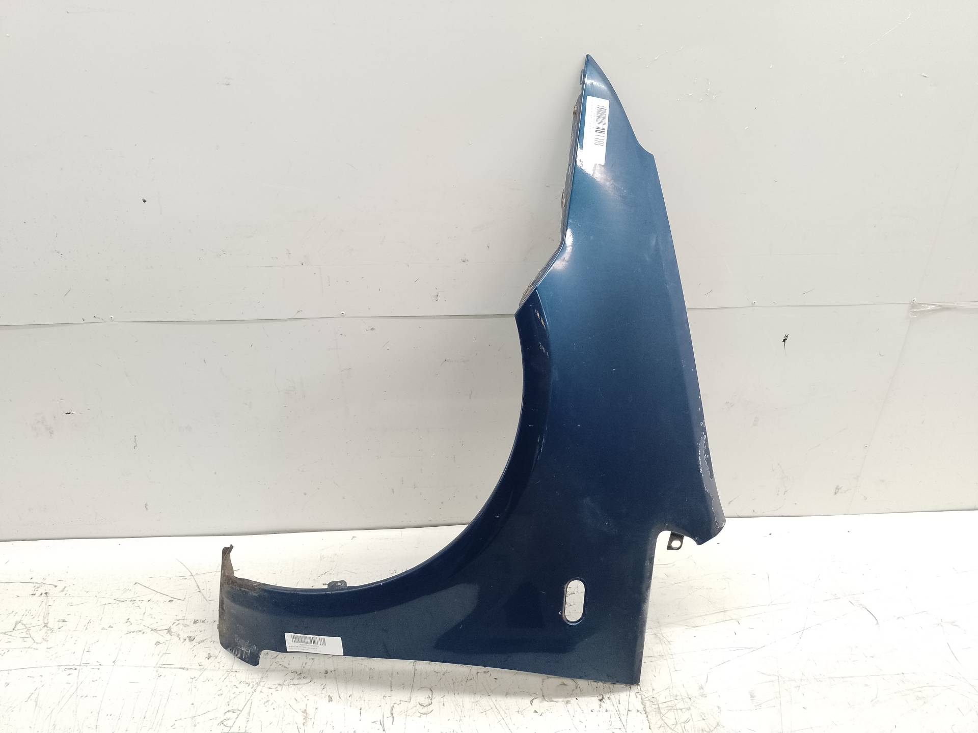 FORD Kuga 2 generation (2013-2020) Front Left Fender 1474084 25621526