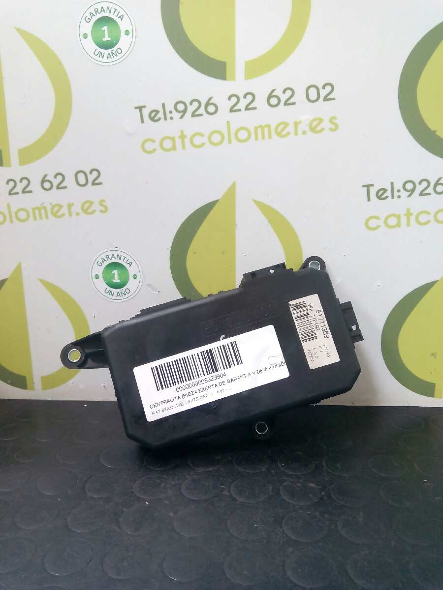 FIAT Stilo 1 generation (2001-2010) kita_detale 51711369 24764243