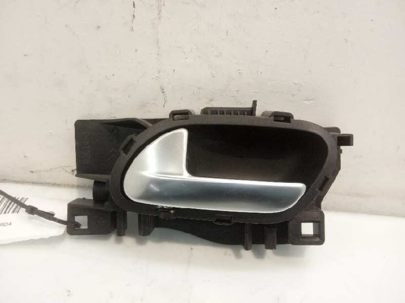 CITROËN C4 2 generation (2010-2024) Left Rear Internal Opening Handle 9660525480 18743771