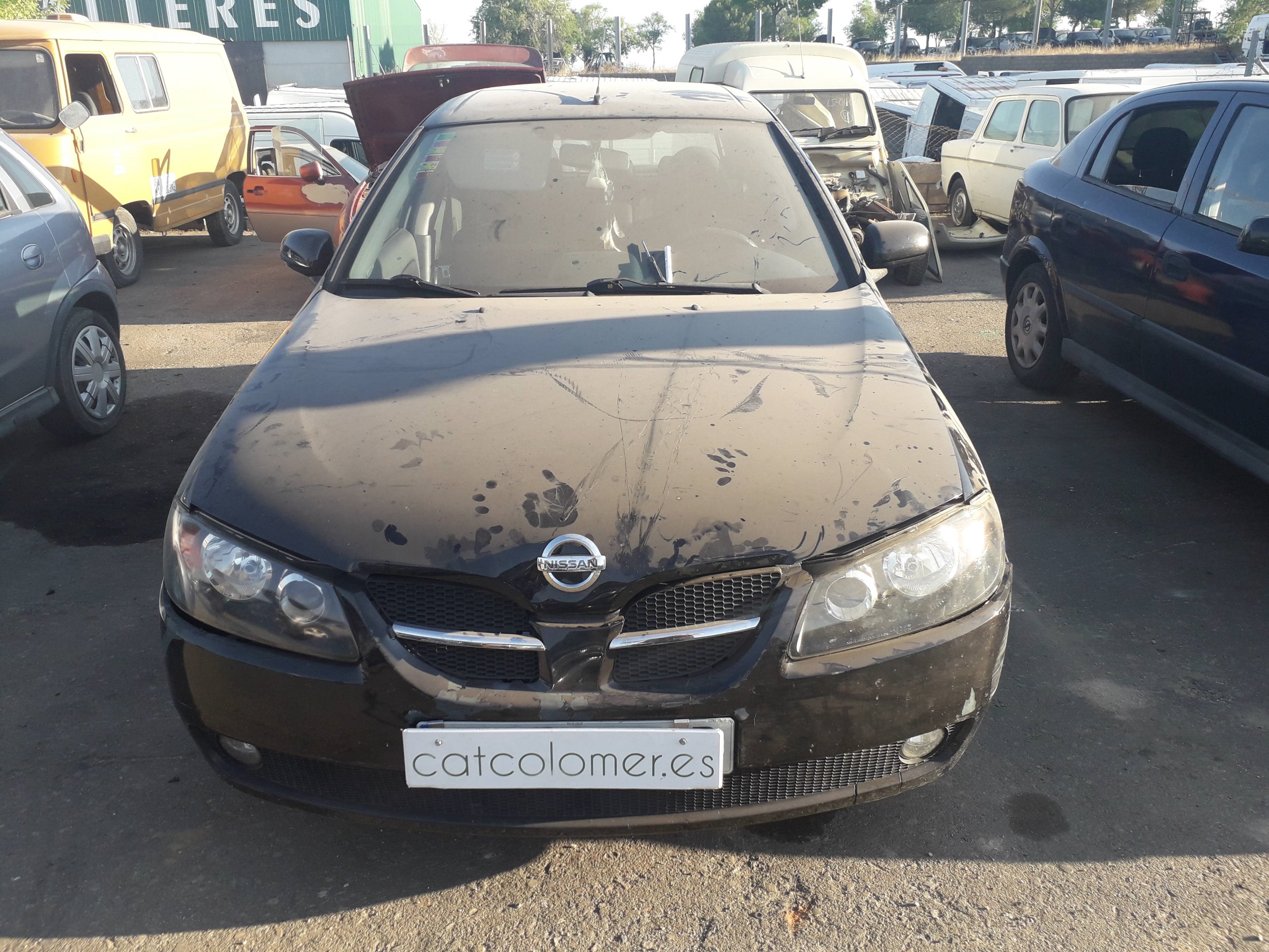 NISSAN Almera N16 (2000-2006) Front Right Fender 23694410