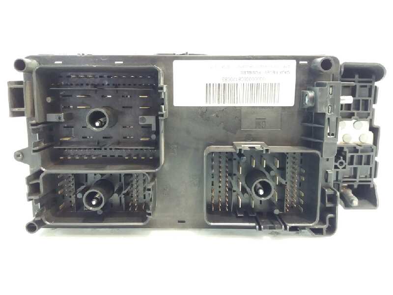 OPEL Insignia A (2008-2016) Fuse Box 13285114 18693465