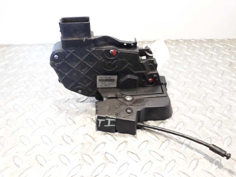 LAND ROVER Discovery 3 generation (2004-2009) Rear Left Door Lock FQM000156 24753208