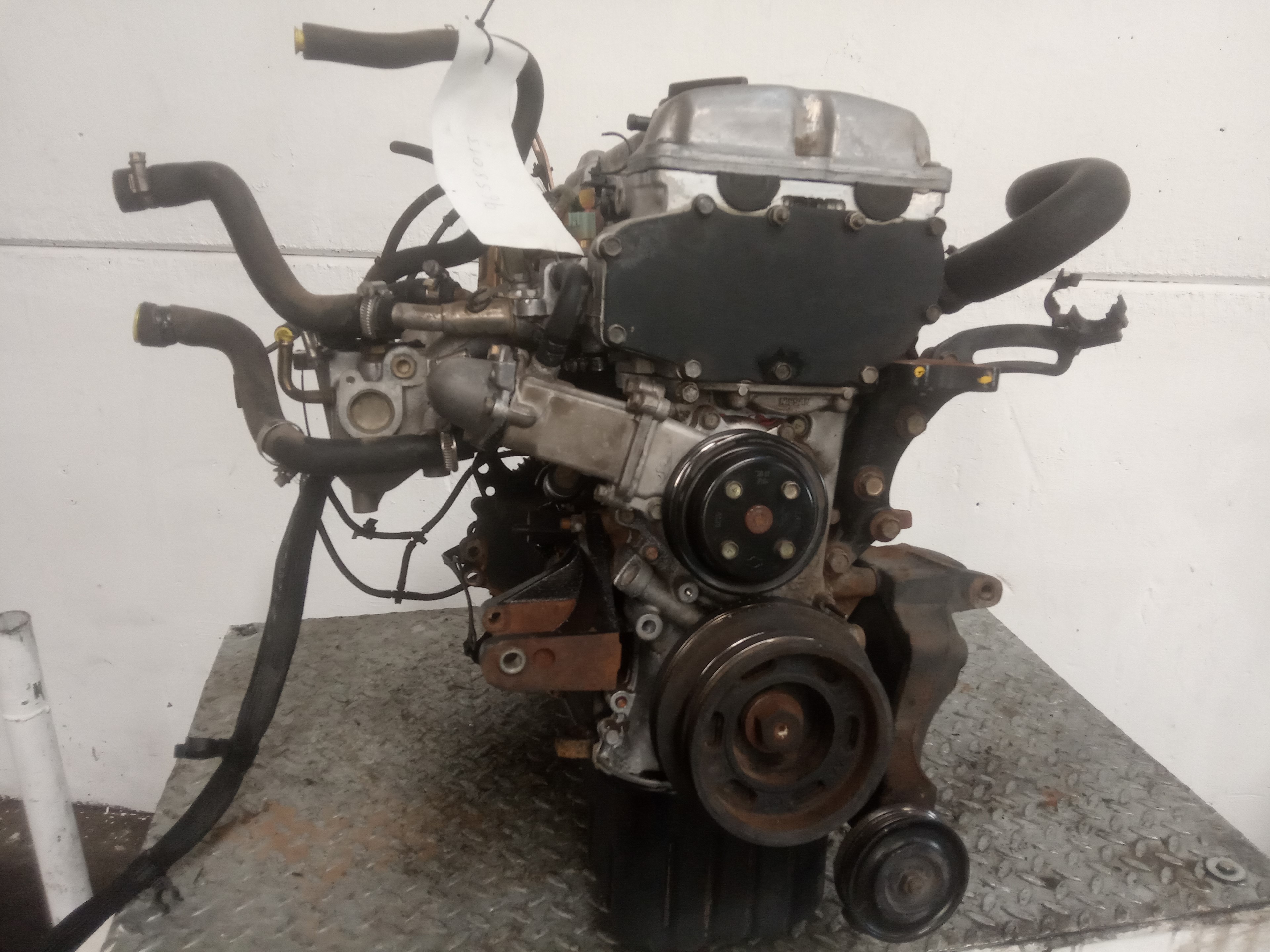 NISSAN Primera P11 (1996-2002) Engine GA16 20482850