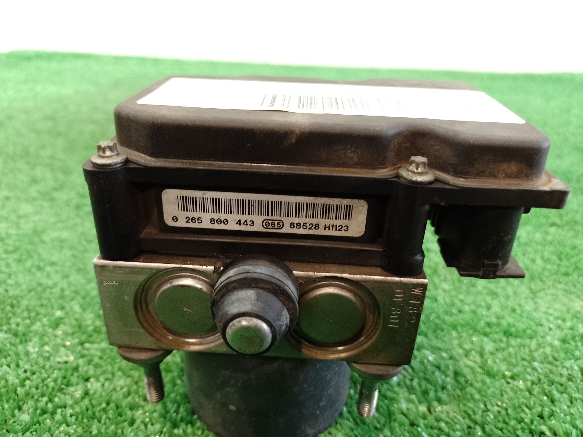 OPEL Corsa C (2000-2006) ABS Pump 0265231583,0265800443,13182319 23709763