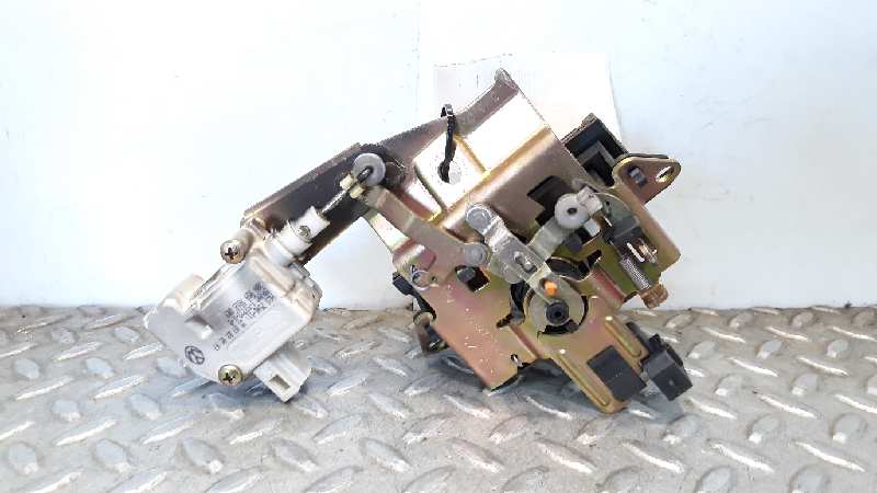 Bombín porton trasero ASV 107827573KA de Skoda Octavia berlina (1u2) 2000-2010 110 CV con 1 km - pieza usada