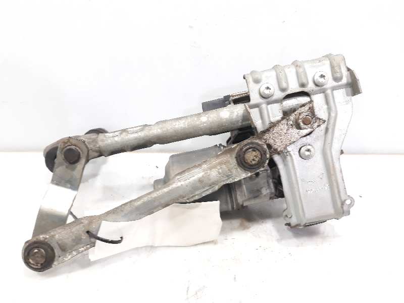 SEAT Leon 2 generation (2005-2012) Front Windshield Wiper Mechanism 0390241921 18747654