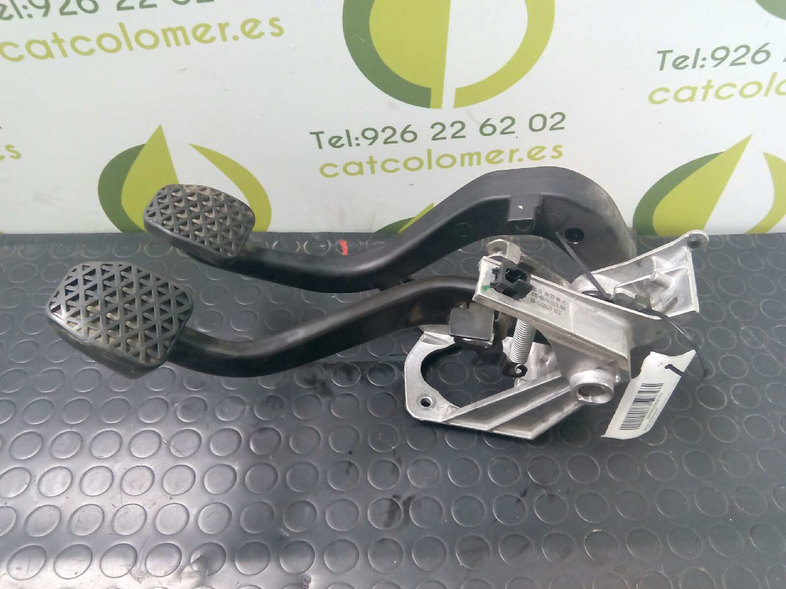 BMW 1 Series E81/E82/E87/E88 (2004-2013) Clutch Pedal 35006878300 18585687