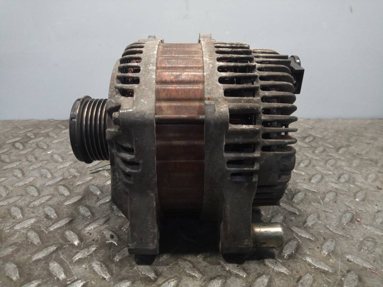 PEUGEOT 407 1 generation (2004-2010) Alternator 9654752880,A004TJ0084C 23252235