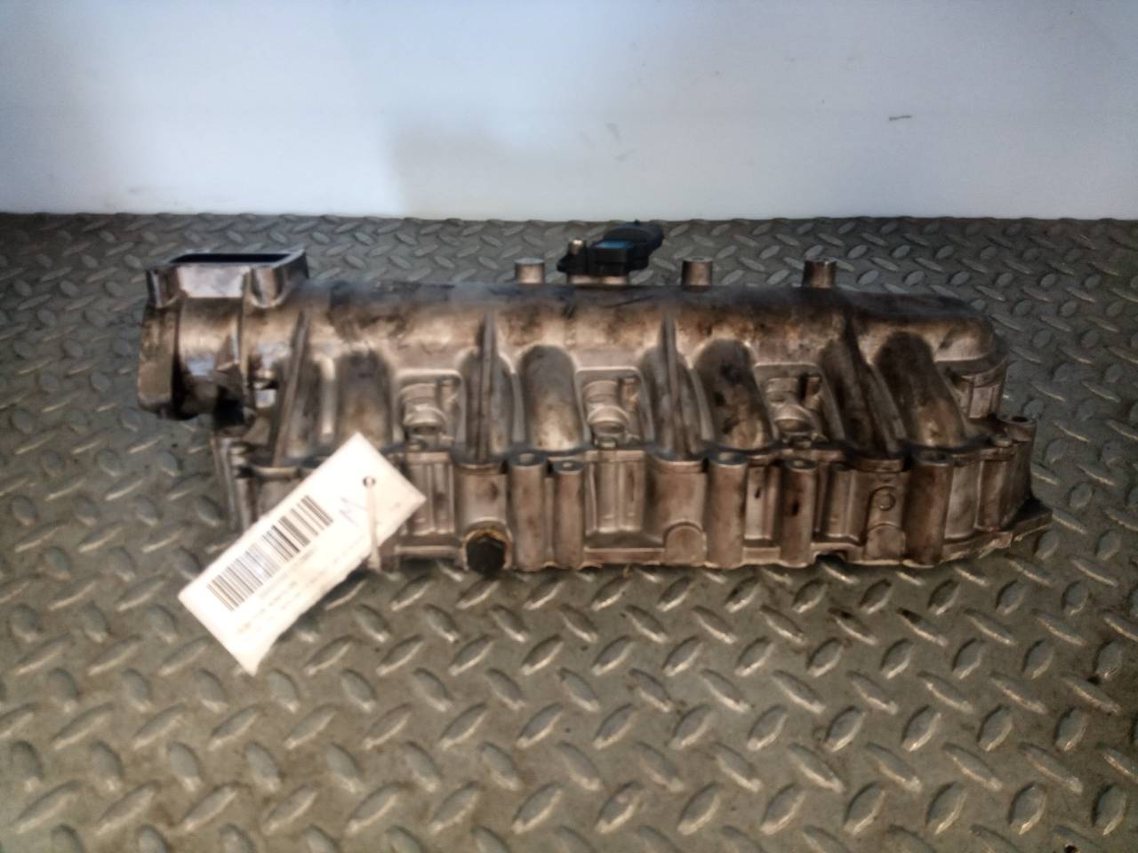 OPEL Vectra C (2002-2005) Intake Manifold 20346203, 20346203, 55210201 23351710