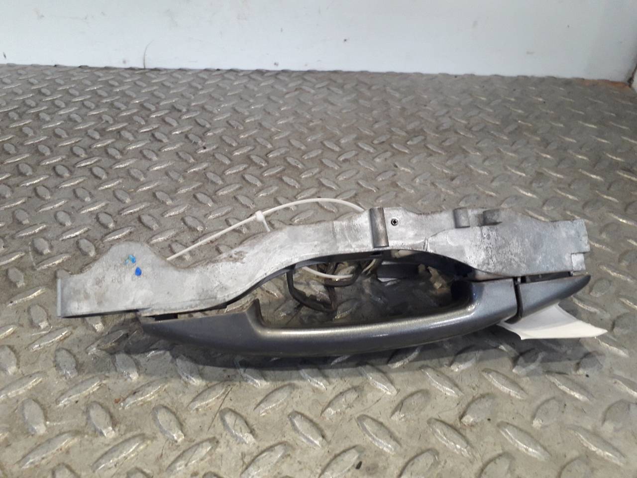 CITROËN C5 1 generation (2001-2008) Front Right Door Exterior Handle 1201M212 21541060