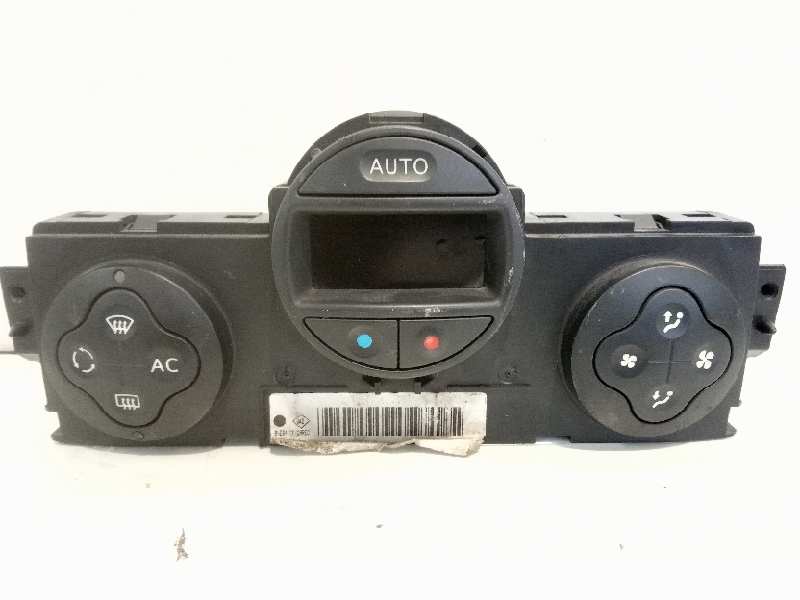 RENAULT Megane 2 generation (2002-2012) Climate  Control Unit 8200312940 18509833