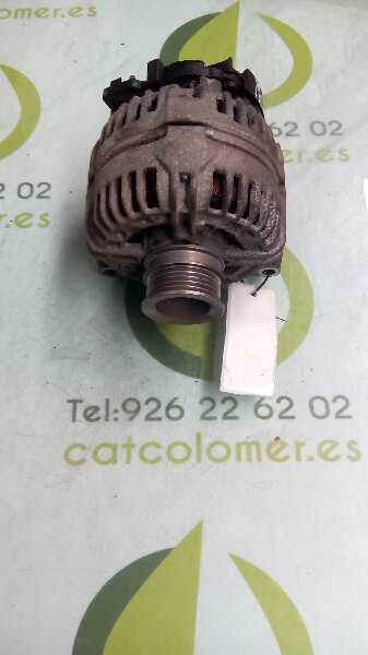 OPEL Astra J (2009-2020) Alternator 95521454 18553551