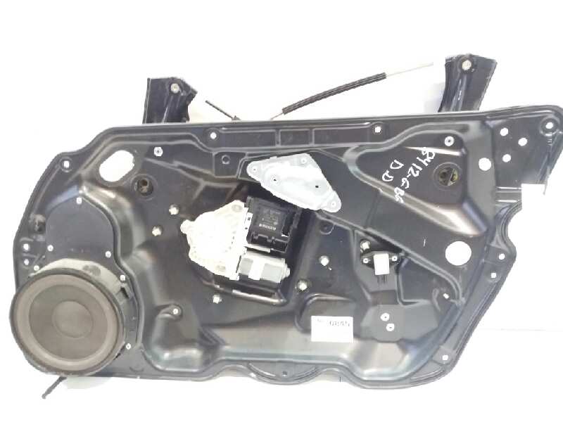 VOLKSWAGEN Passat B6 (2005-2010) Front Right Door Window Regulator 3C1837462L 18713786