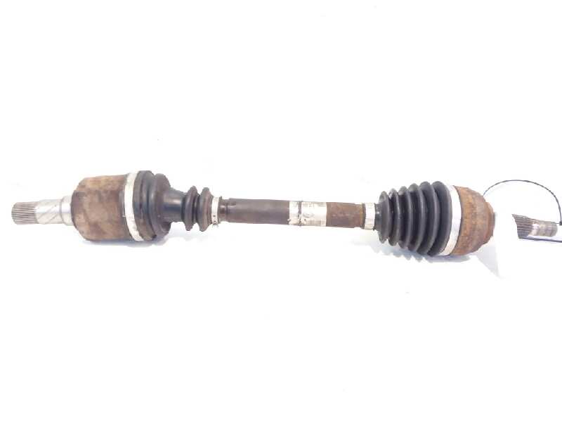 RENAULT Megane 2 generation (2002-2012) Front Left Driveshaft 8200198016 18698632