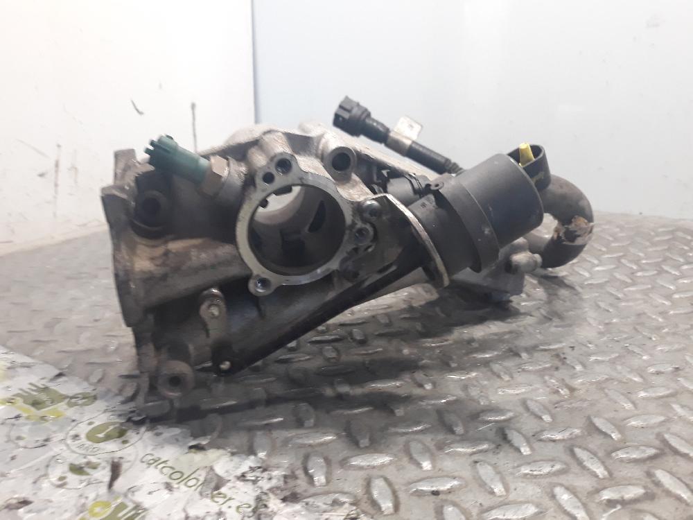 Enfriador gases escape A20DTH 31410100151 de Opel Insignia a sedán (g09) 2008-2017 131 CV con 1 km - pieza usada