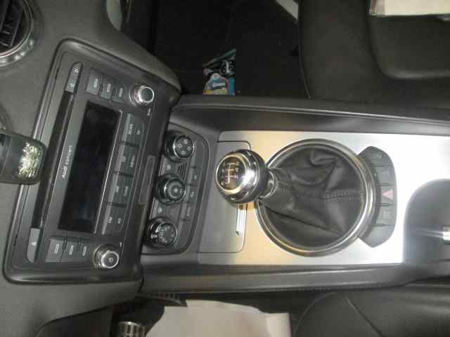 AUDI TT 8J (2006-2014) Задний левый амортизатор 18544874