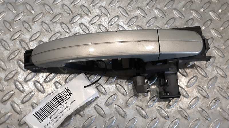 FORD Kuga 2 generation (2004-2011) Rear right door outer handle 1305822 18585015