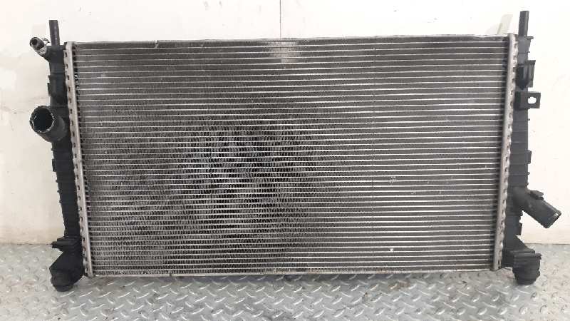 FORD Focus 2 generation (2004-2011) Air Con radiator 1357325 18759747