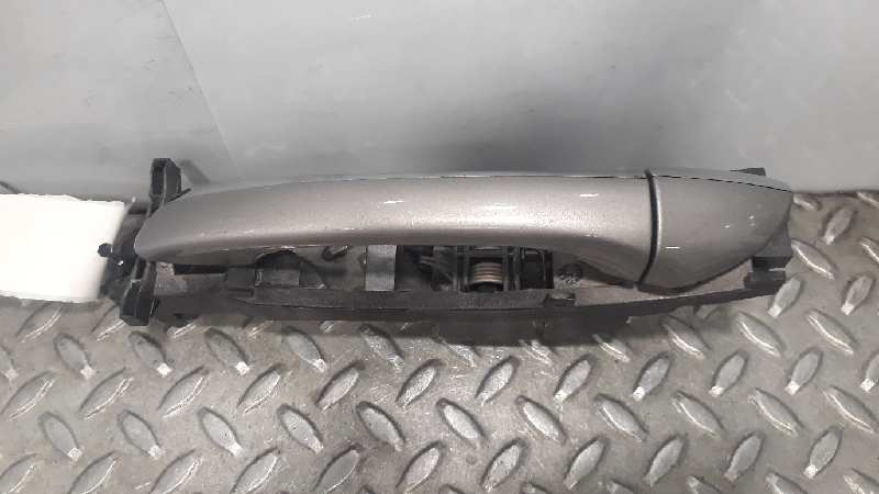 MERCEDES-BENZ E-Class W211/S211 (2002-2009) Rear Left Door Exterior Handle 21176009709960 23296639