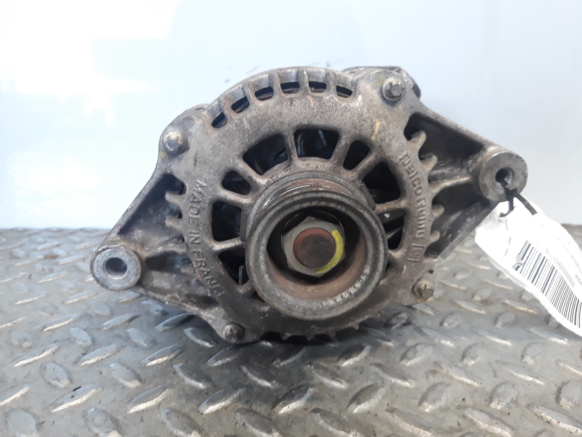 OPEL Corsa B (1993-2000) Alternator 746003,T555632R,10479923 23306359