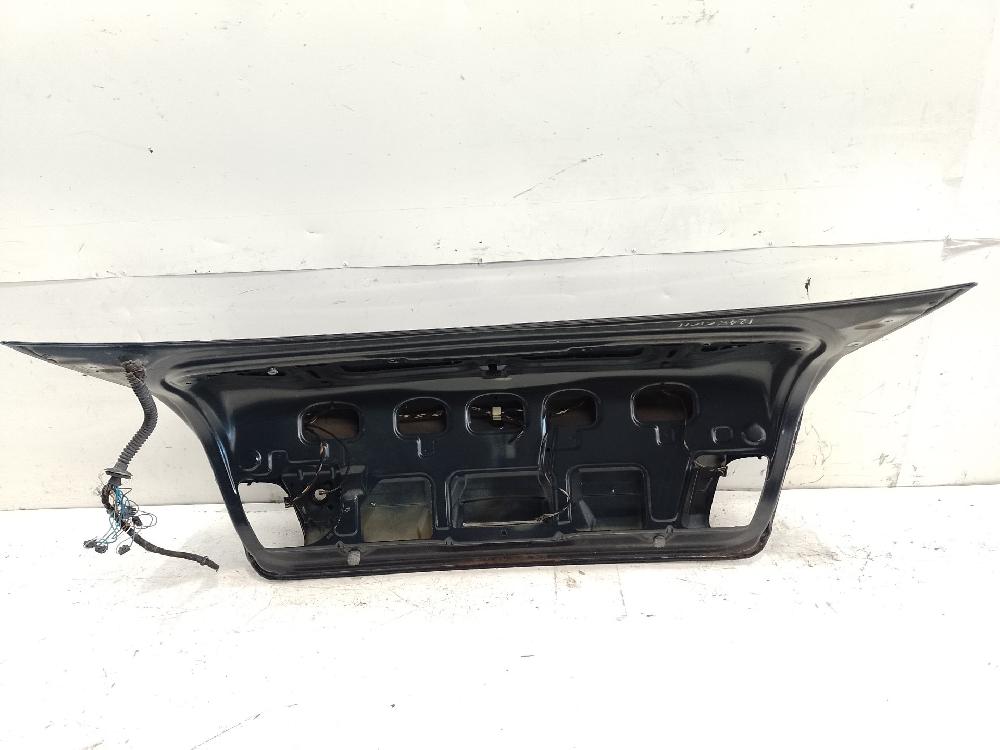 Boot lid 204D1 41627003314 de Bmw Serie 3 berlina (e46) 1998-2006 - pieza usada