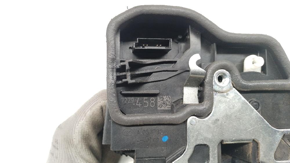Cerradura puerta delantera derecha N47 D20 C 7229458 de Bmw 5 gran turismo (f07) 2010-2017 184 CV - pieza usada