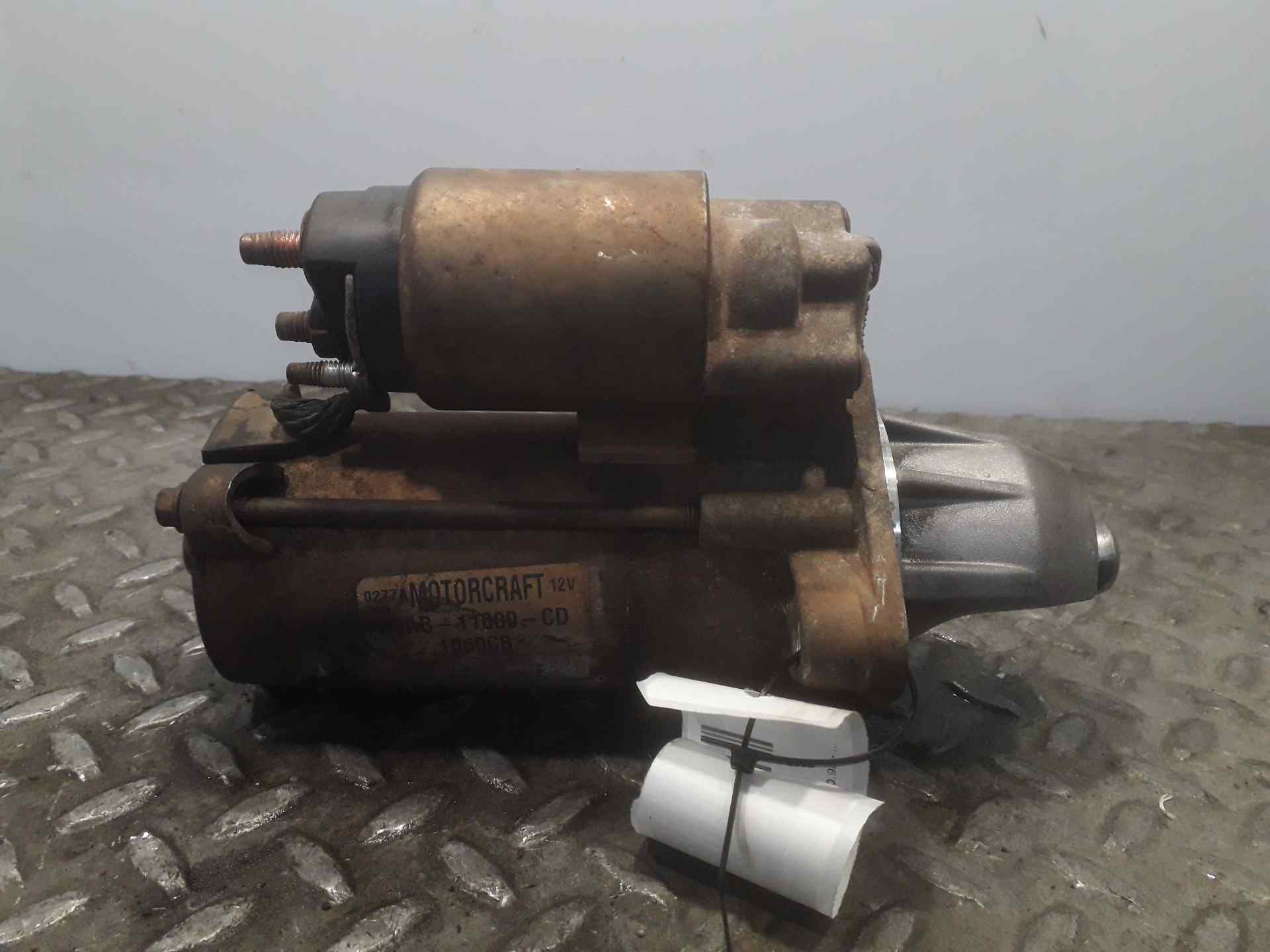 FORD Focus 1 generation (1998-2010) Starter Motor 98AB11000CD 23236714