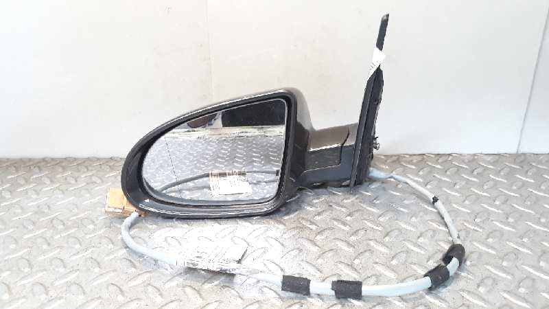 AUDI A2 8Z (1999-2005) Left Side Wing Mirror NVE2311 23298332