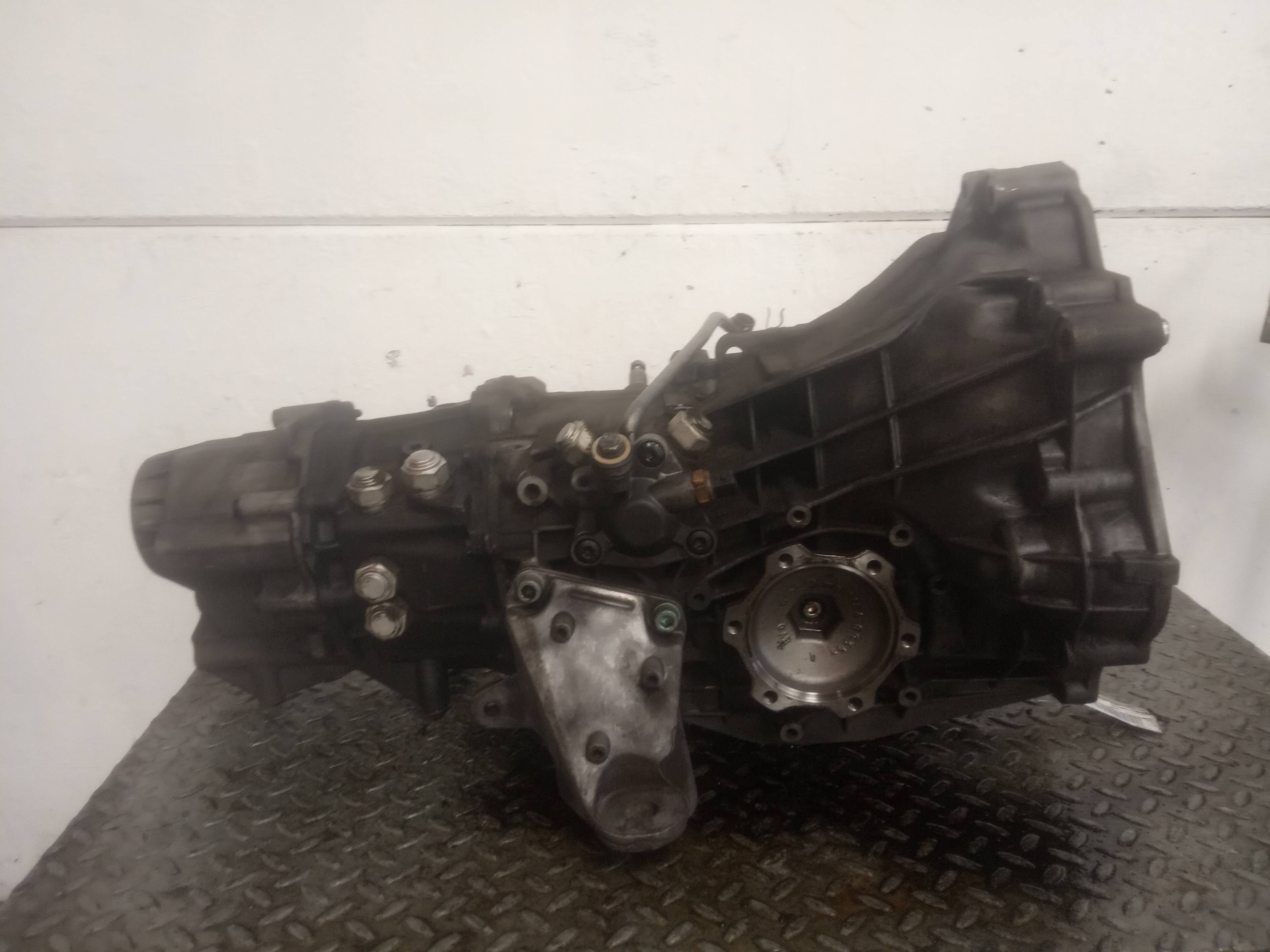 FIAT GTV 916 (1995-2006) Gearbox DQS, DQS 23688546