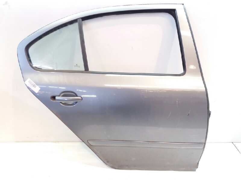 SKODA Octavia 2 generation (2004-2013) Rear Right Door 1Z5833056 18678795