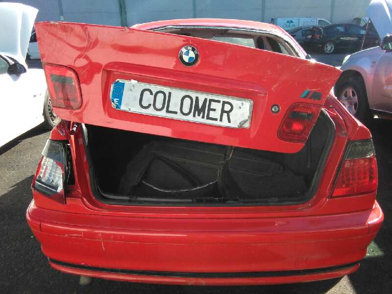 BMW 3 Series E46 (1997-2006) Air Con Radiator 64538377648 18696037