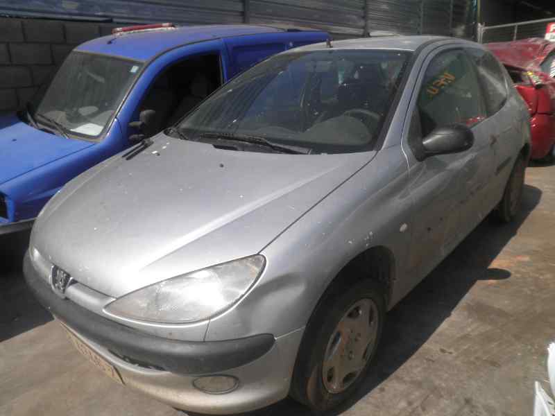 PEUGEOT 206 1 generation (1998-2009) SRS vadības bloks 9636894080 18427697