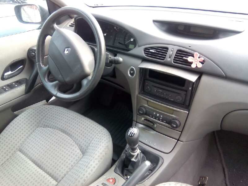 RENAULT Laguna 2 generation (2001-2007) Другие блоки управления 8200095416 18672496