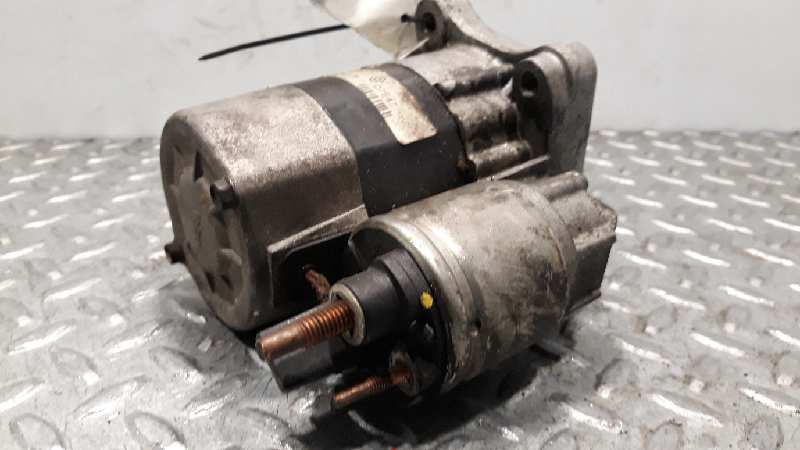 RENAULT Scenic 2 generation (2003-2010) Starter Motor 8200266777A 18531719