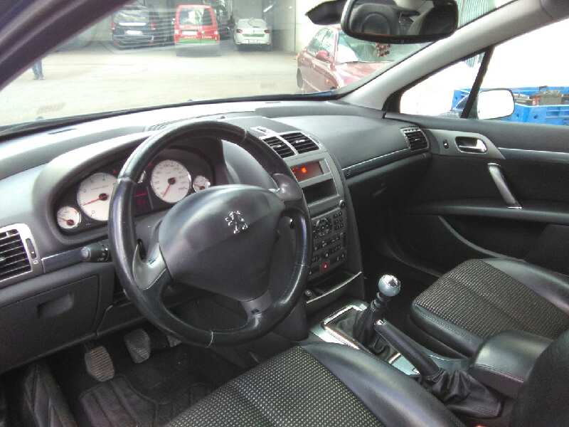 PEUGEOT 407 1 generation (2004-2010) Маятник переднього правого колеса 18706062