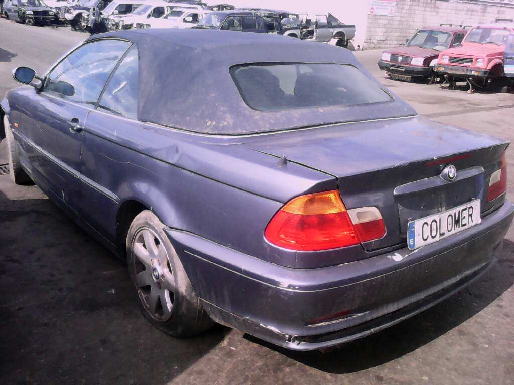 BMW 3 Series E46 (1997-2006) Posūkių mechanizmas 61318363664 18674833