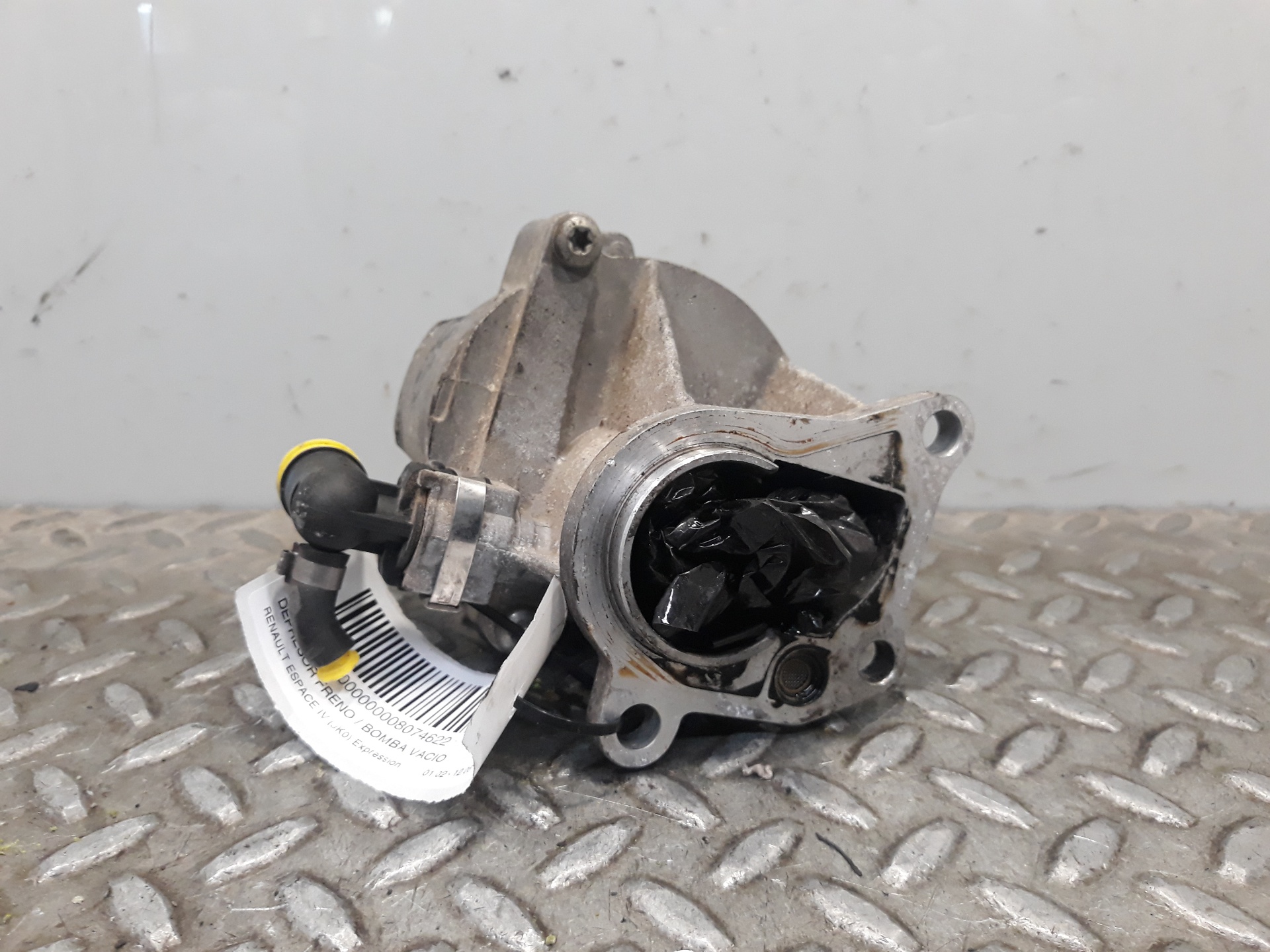 RENAULT Espace 4 generation (2002-2014) Vacuum Pump 451323 24773896