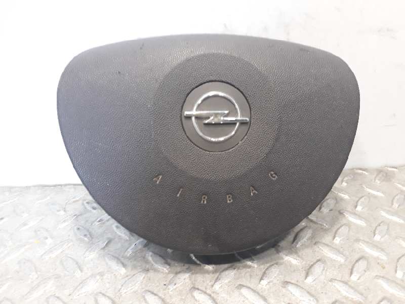 OPEL Corsa C (2000-2006) Andre kontrolenheder 13111506 18525287