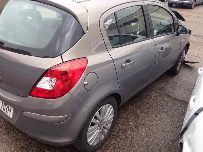 OPEL Corsa D (2006-2020) Aizmugurējā bagāžnieka slēdzene 39021416 25952224