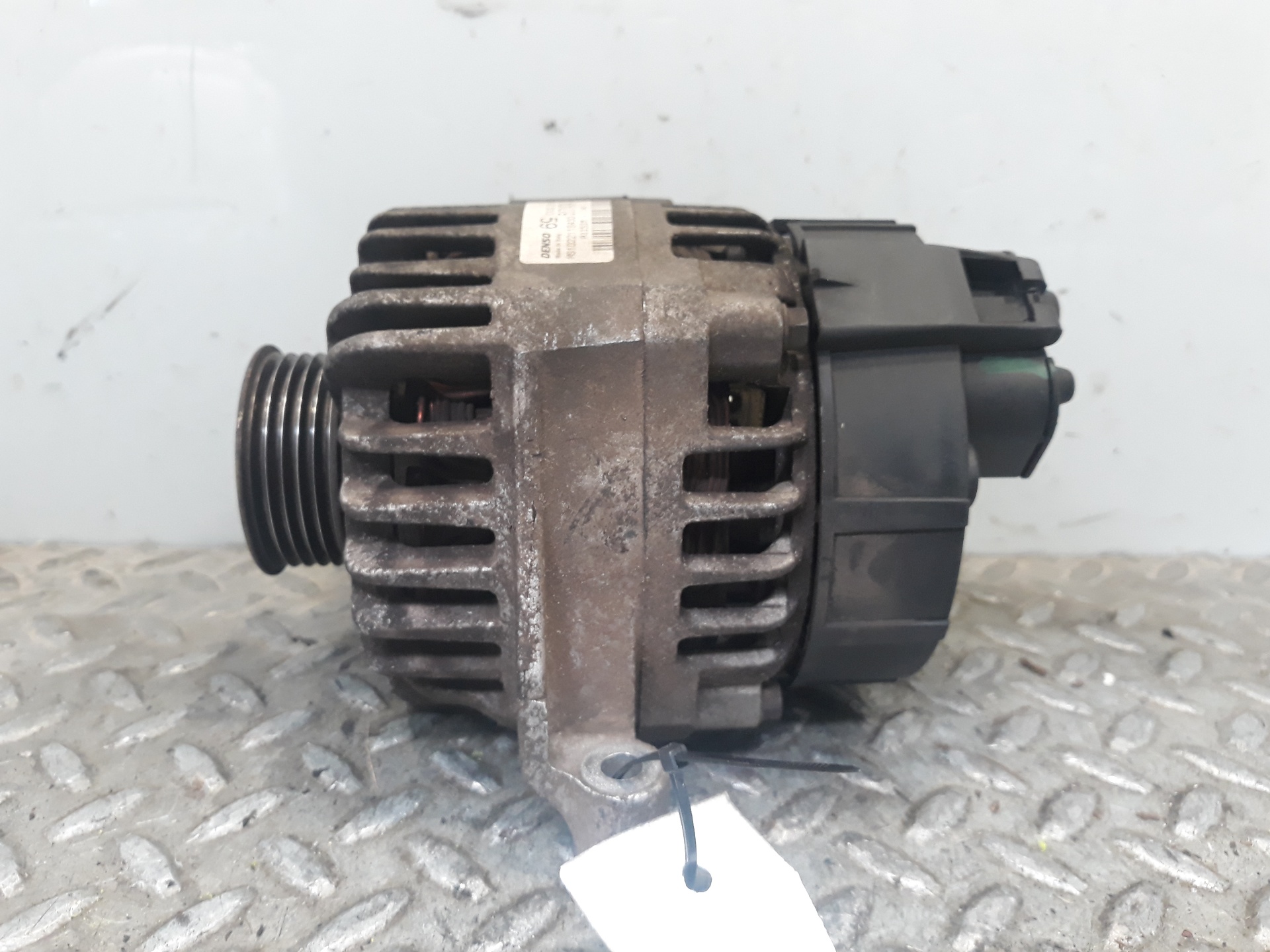 FIAT Punto 3 generation (2005-2020) Alternator 51714794,MS1022118430,A115IM 23320551