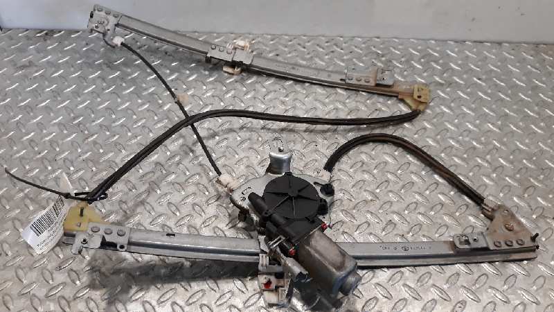 CITROËN Xsara 1 generation (1997-2004) Front Right Door Window Regulator 400679T1 18511975