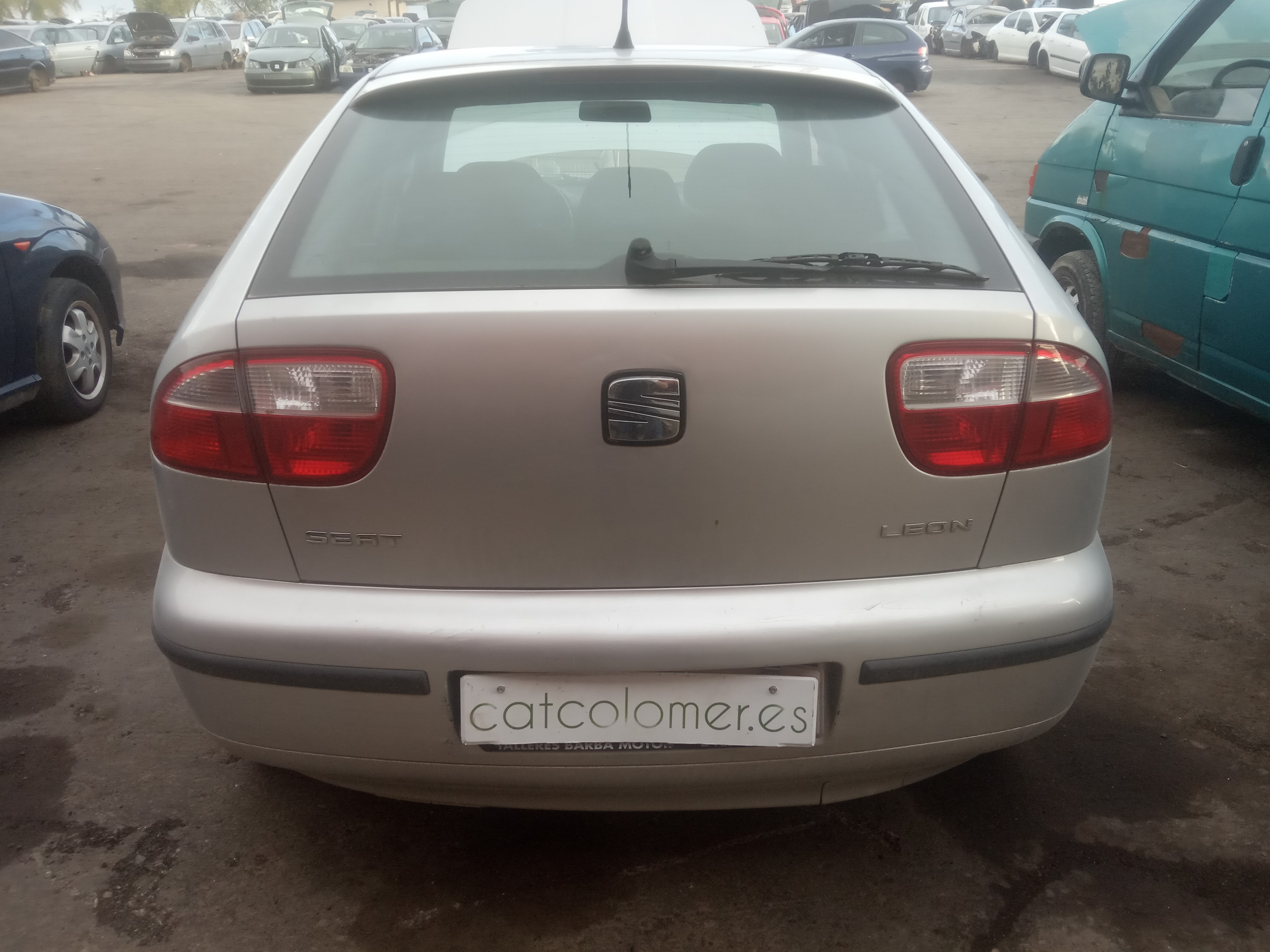 SEAT Leon 1 generation (1999-2005) Växellåda ERT, ERT 23695056