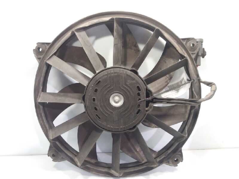 CITROËN C4 2 generation (2010-2024) Diffuser Fan 1253T4 18689131