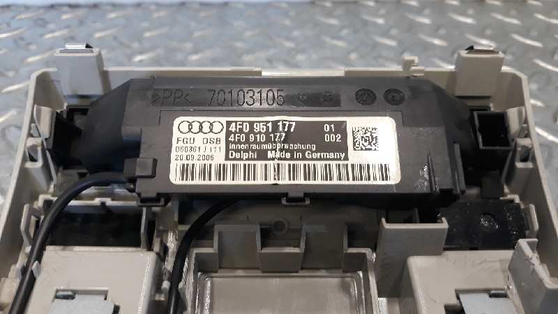 AUDI A6 C6/4F (2004-2011) Други интериорни части 4F0947119 23287702