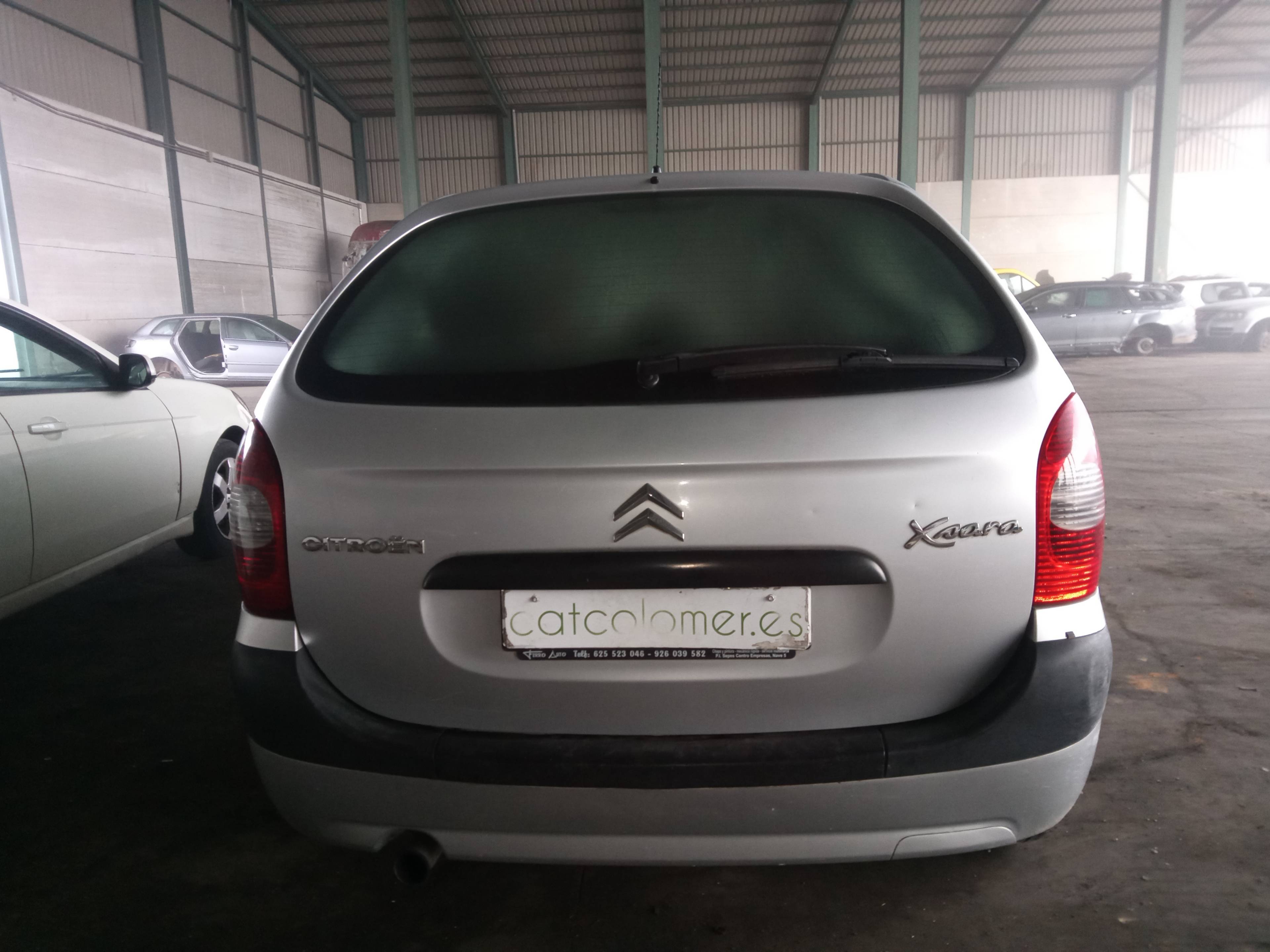 CITROËN Xsara Picasso 1 generation (1999-2010) Стартер D7G3,D7G3,235106 23697024