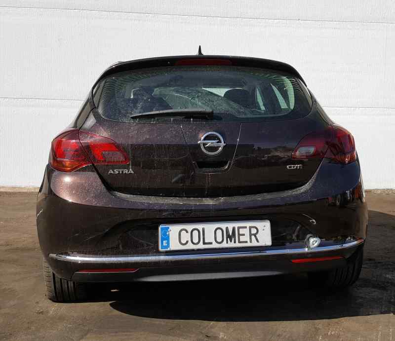 OPEL Astra J (2009-2020) Other part 13384291 24763339