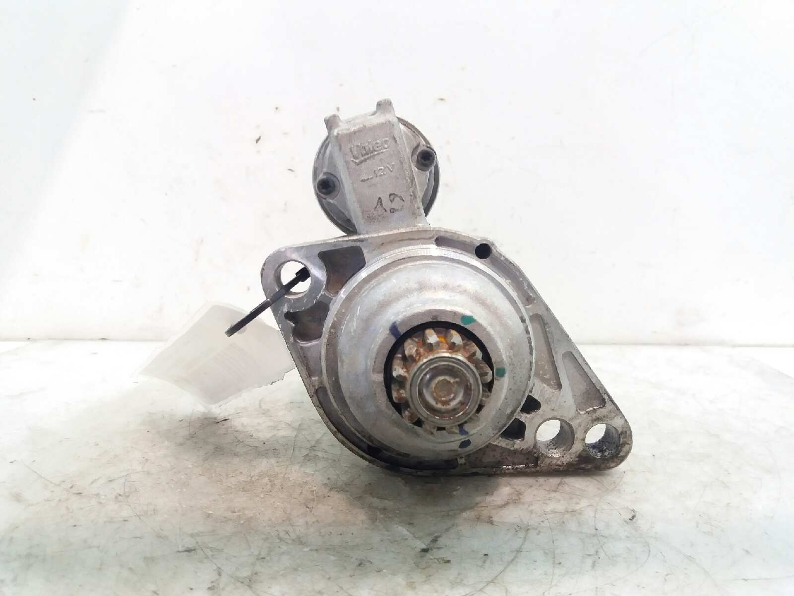 SEAT Ibiza 4 generation (2008-2017) Startmotor 02Z911023F 18660672