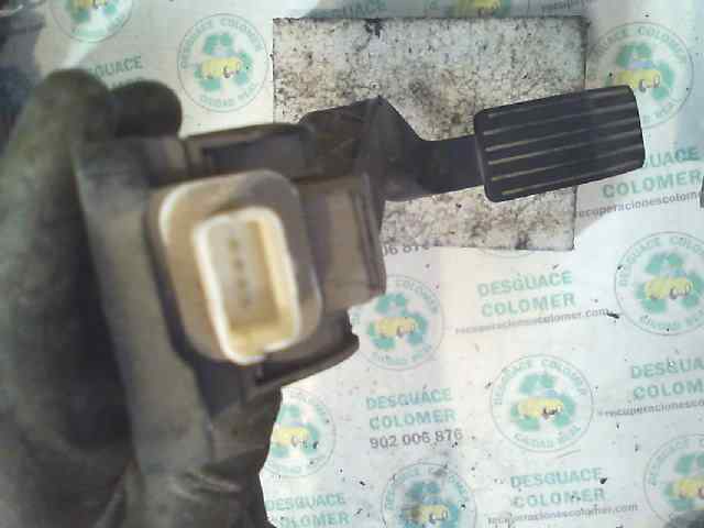 Pedal del freno 9HY(DV6TED4) de Peugeot 307 sw (3h) 2002-2008 109 CV con 1 km - pieza usada