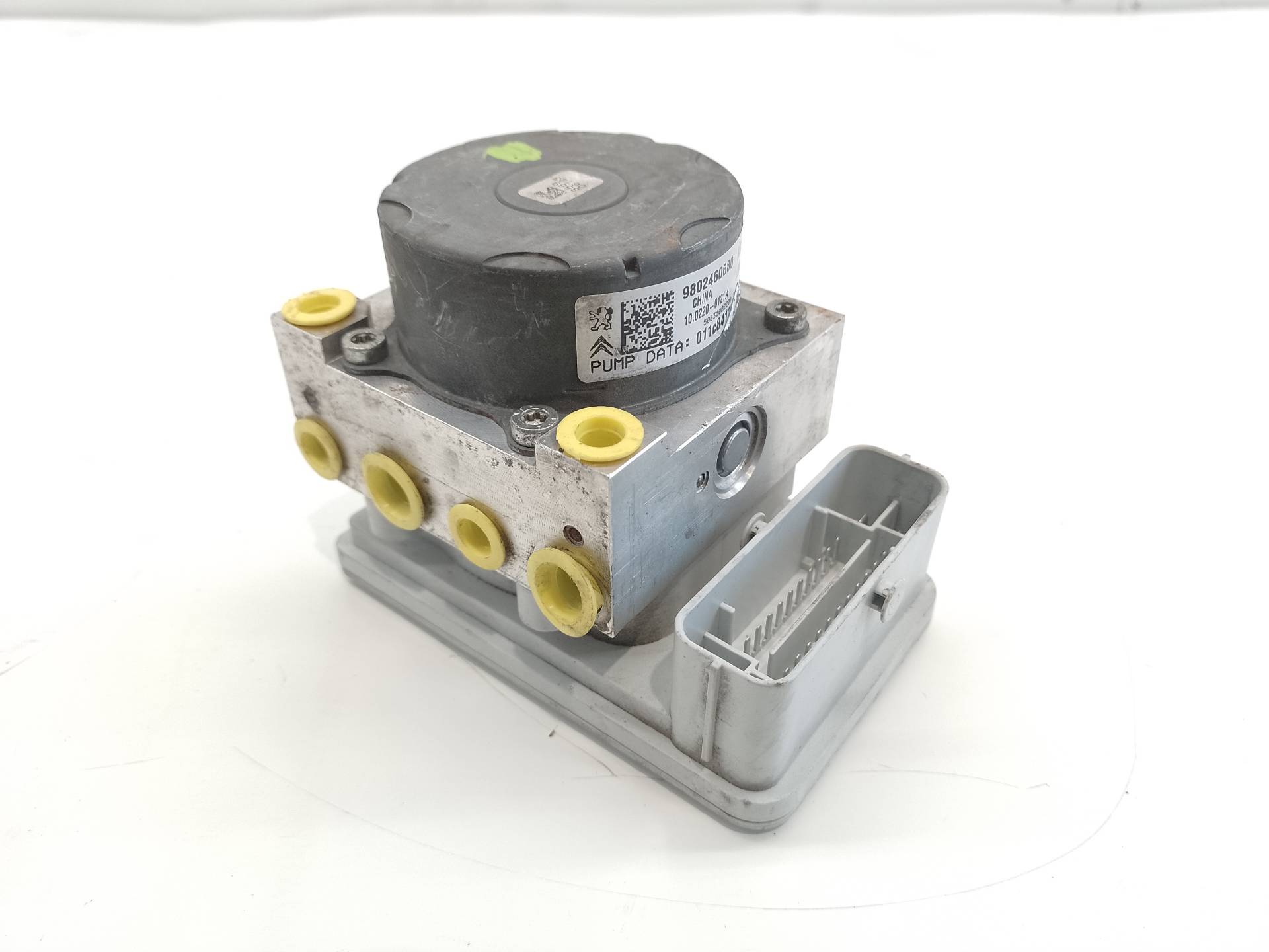 CITROËN C3 1 generation (2002-2010) ABS pump 9802460680 26333195